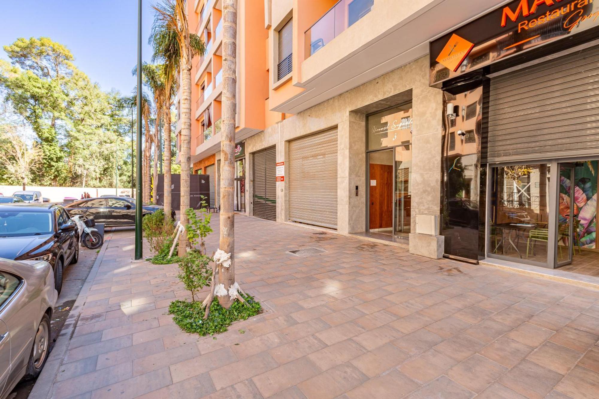 Apartamento Duplex Luxury And Comfort In Heart Of Gueliz Marrakesh