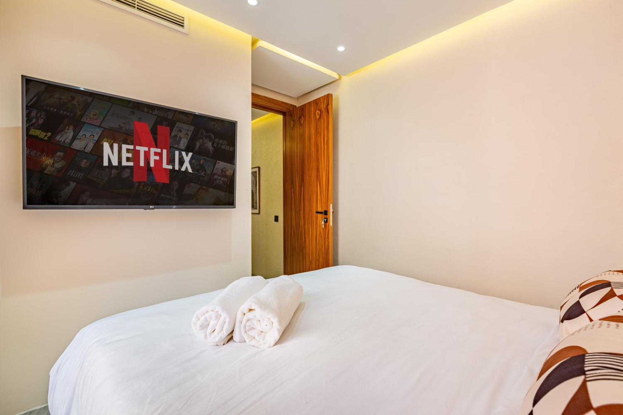 Apartamento Duplex Luxury And Comfort In Heart Of Gueliz *
